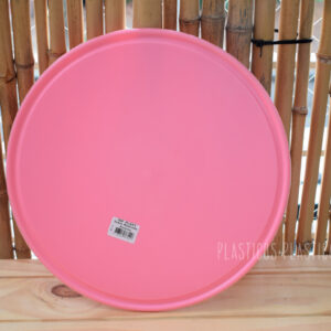 Tabla para pizza deco colores pastel redonda